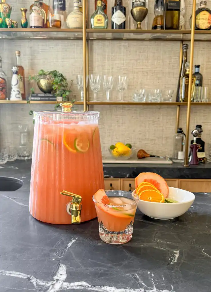 big batch palomas